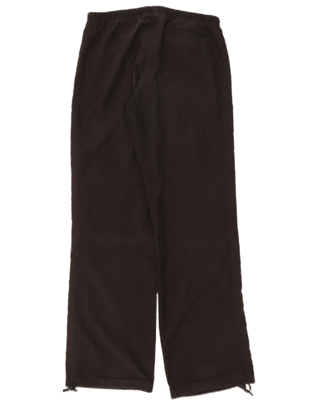 Puma Pantalones de chándal para mujer UK 10 Small Negro Poliéster