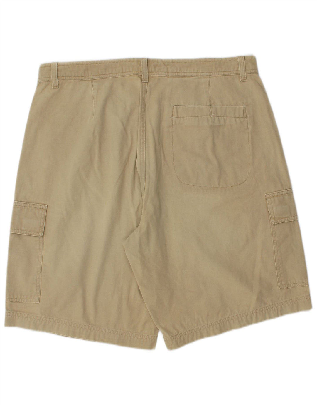Fila Pantalones cortos cargo para hombre IT 54 XL W36 Caqui
