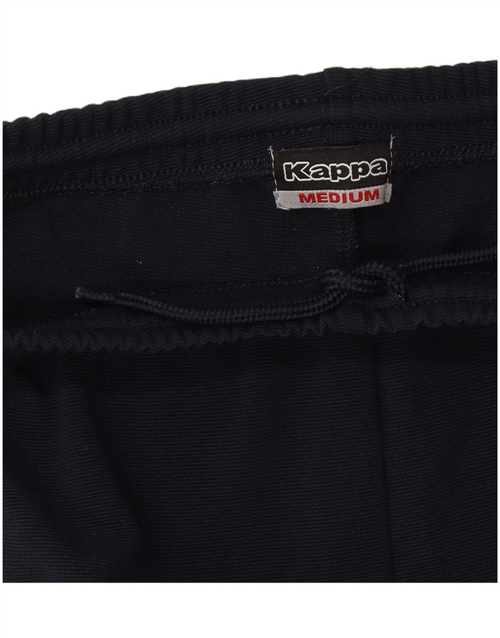 Pantalón De Chándal Kappa Hombre Medium Azul Marino Poliéster