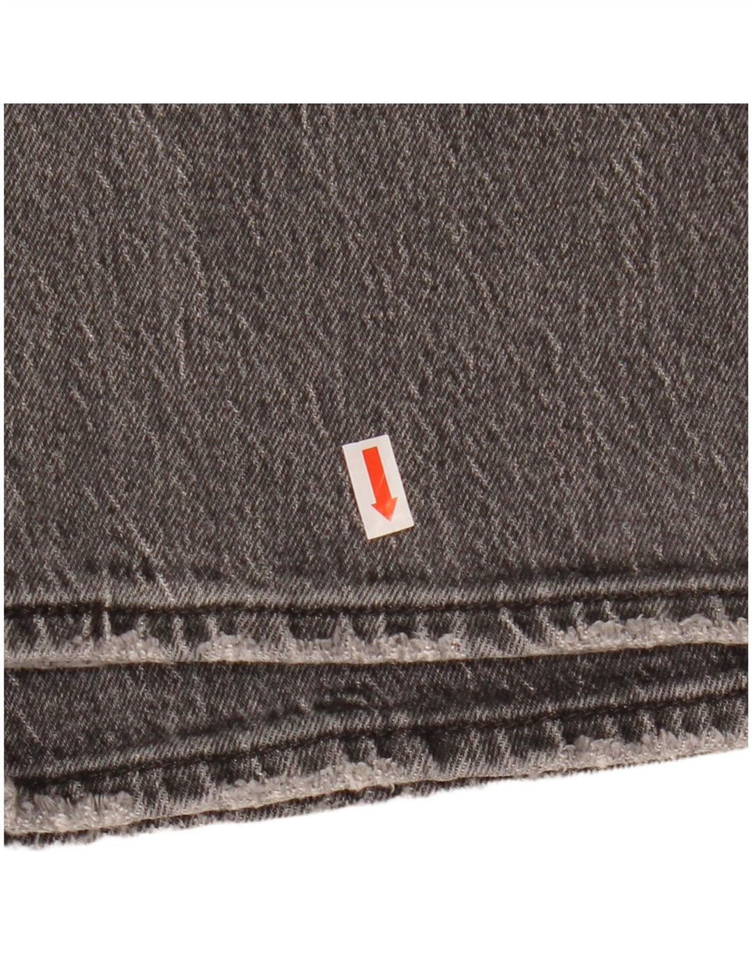 Levi's Vaqueros rectos Ribcage para hombre W31 L29 Algodón gris