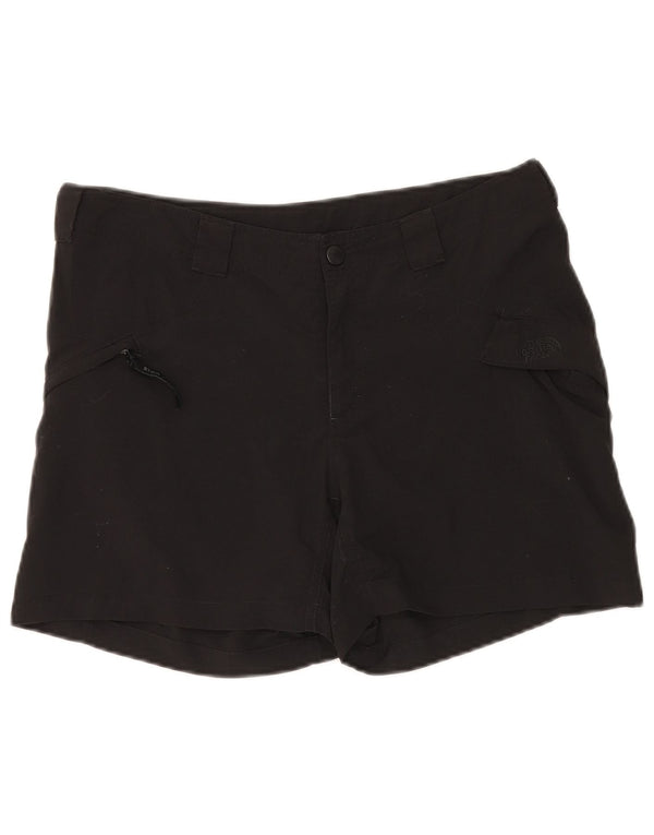 The North Face Pantalones cortos cargo para mujer US 12 Large W34 Nylon negro