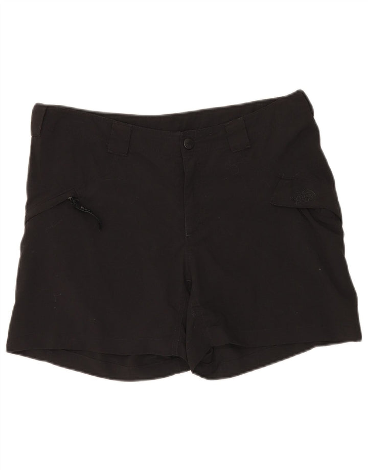 The North Face Pantalones cortos cargo para mujer US 12 Large W34 Nylon negro