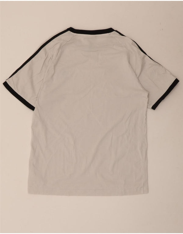 Adidas Camiseta Hombre Top XL Blanco Algodón