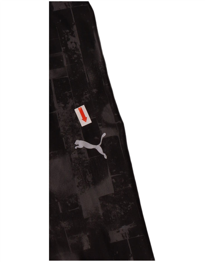 Leggings Puma Niña 13-14 Años Negro Geométrico
