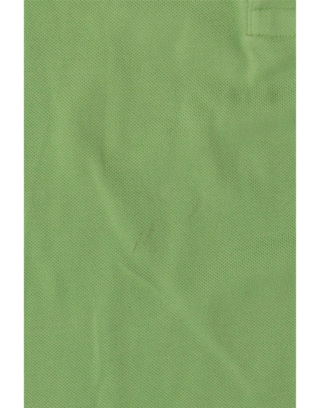 LACOSTE Polo para hombre talla 3 pequeño algodón verde