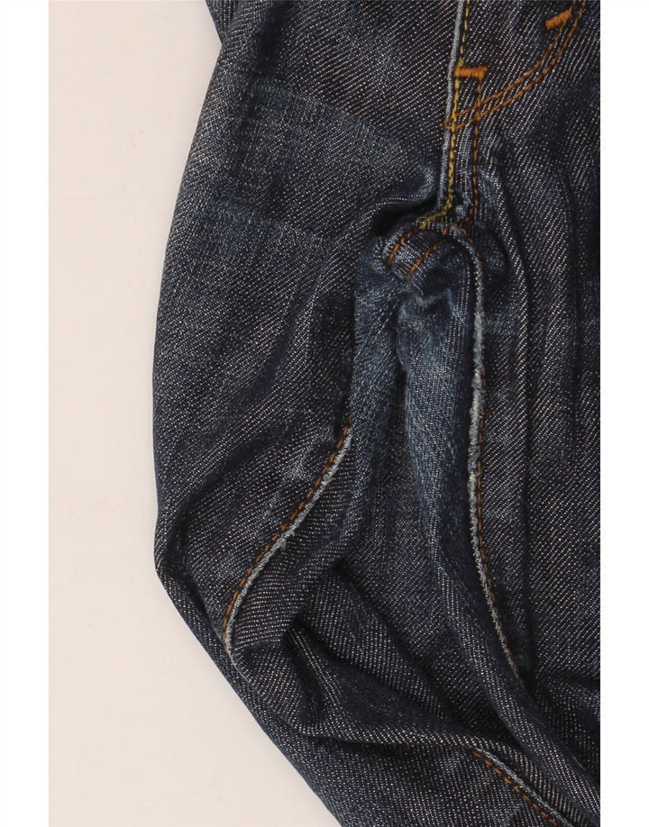 Levi's Jeans Curvy Bootcut para Mujer US 8 Medium W29 L31 Algodón Azul