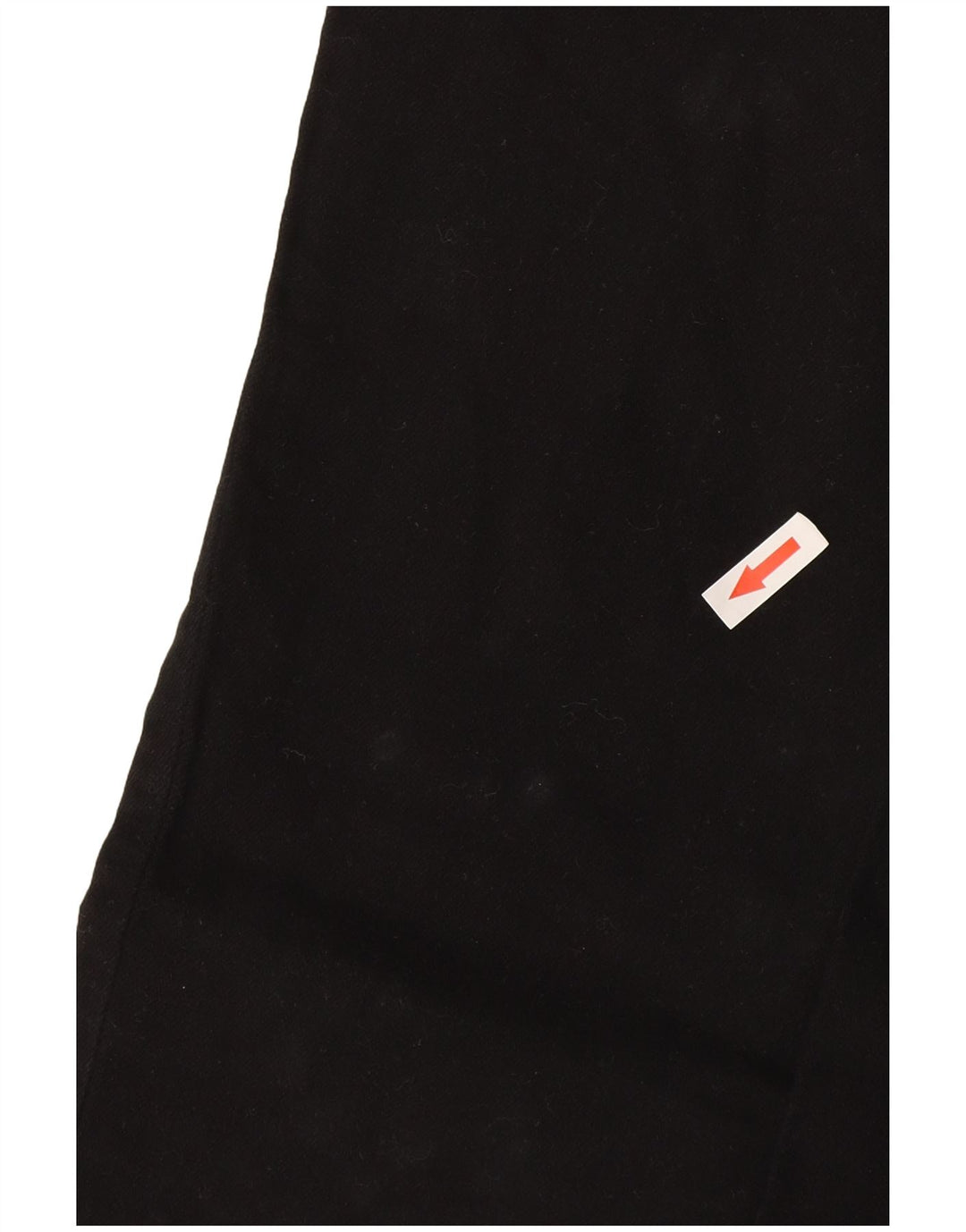 Levi's Vaqueros Rectos 714 Para Mujer W26 L30 Algodón Negro