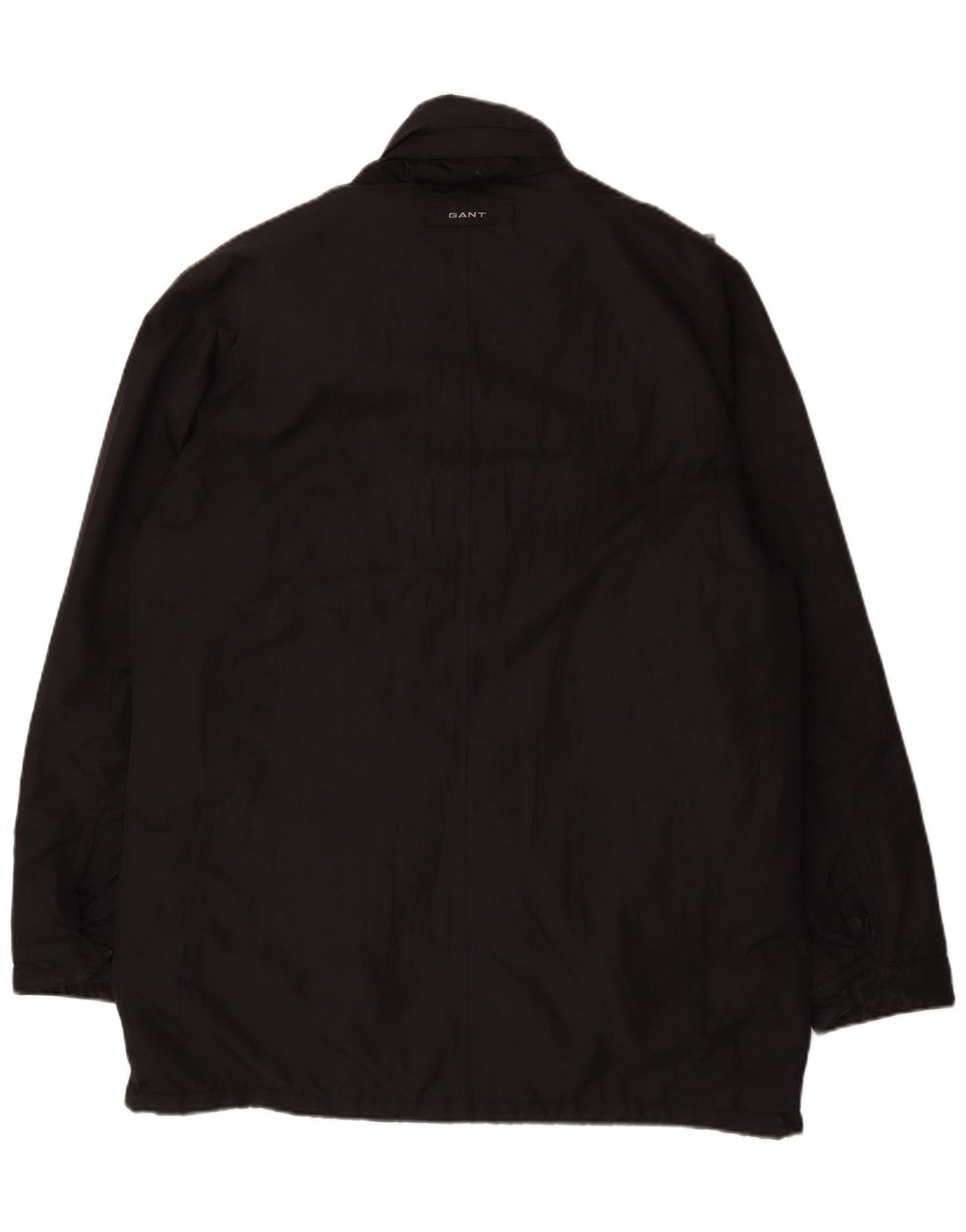 Gant Chaqueta utilitaria para hombre UK 42 XL Poliéster negro