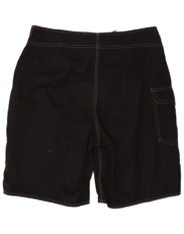 Bañador Vans Hombre Mediano Negro Poliéster