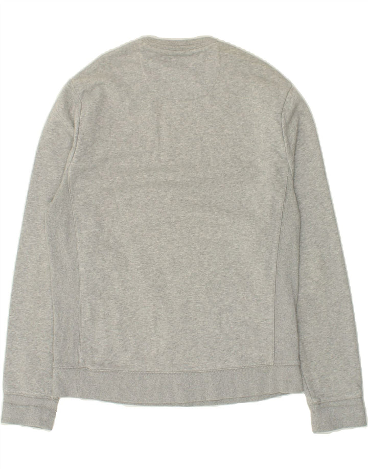 PENGUIN Sudadera para hombre Jumper Large Gris Algodón