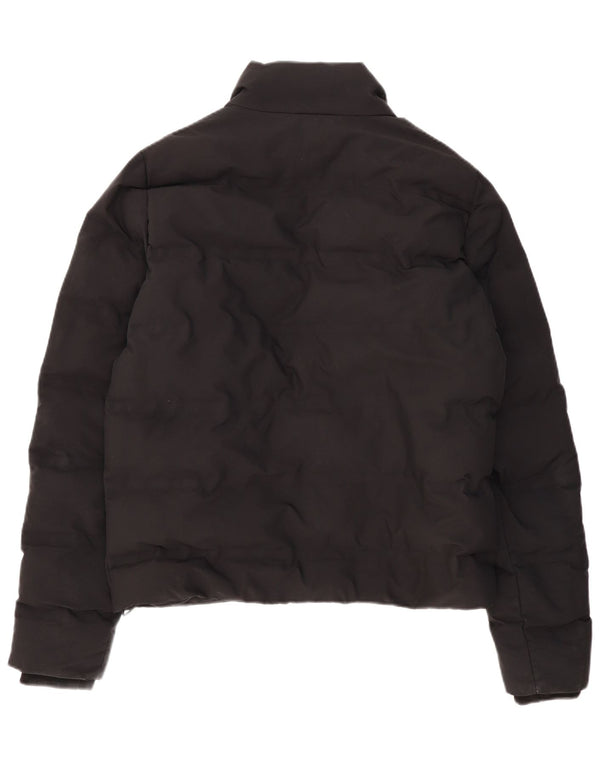 Superdry Chaqueta acolchada para hombre ES 38 Mediana Poliéster negro