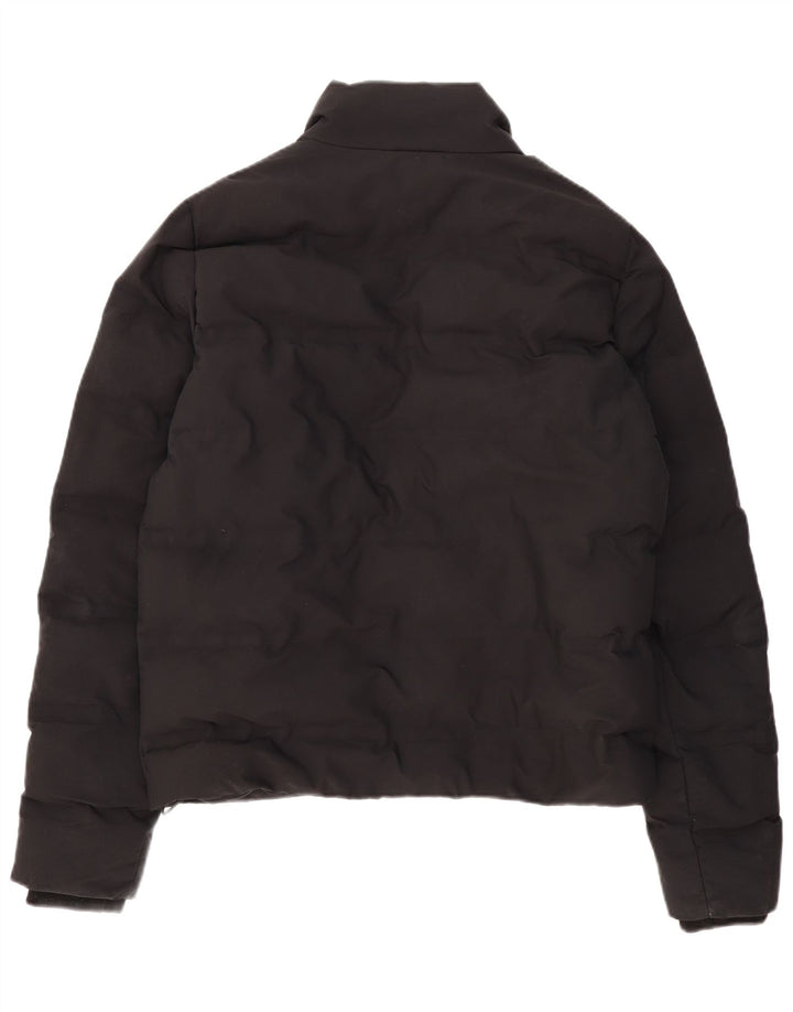 Superdry Chaqueta acolchada para hombre ES 38 Mediana Poliéster negro