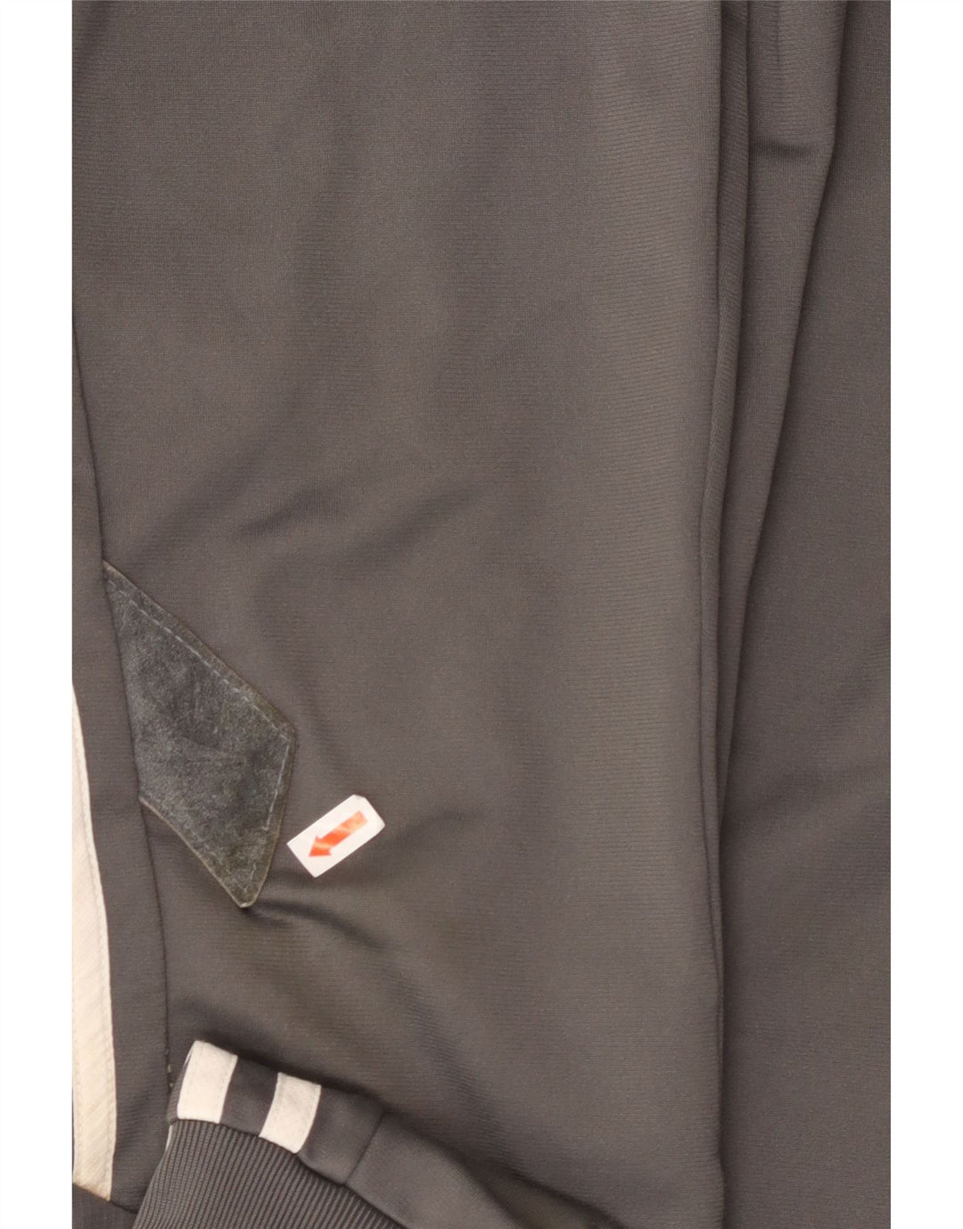 ADIDAS Pantalón Chándal Niño Joggers 11-12 Años Gris Poliéster