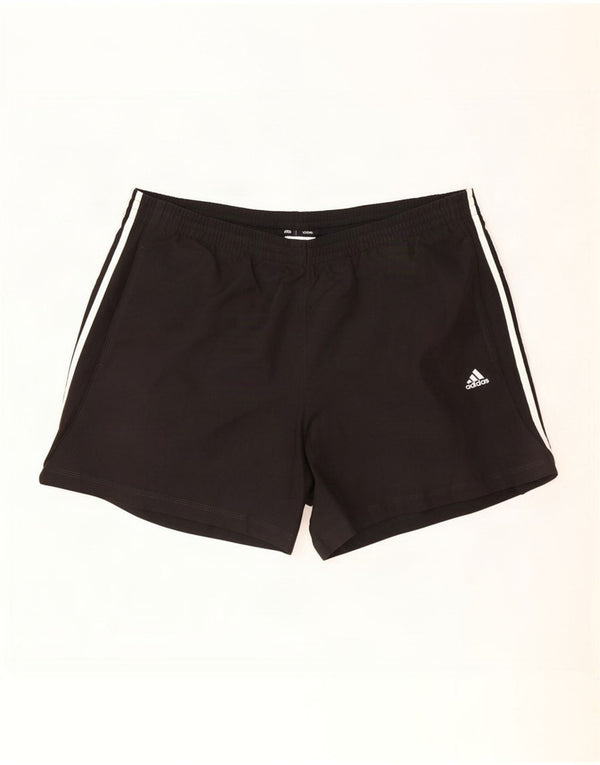 Adidas Mens Climalite Regular Sport Shorts XL Negro Poliéster