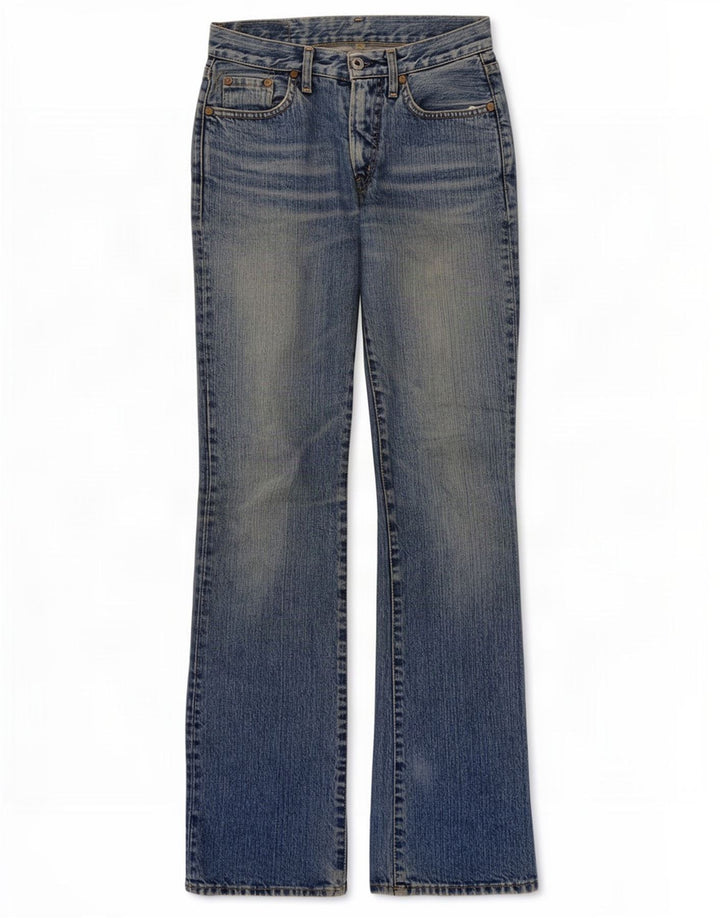 Vaqueros Bootcut Mujer Replay W26 L32 Algodón Azul