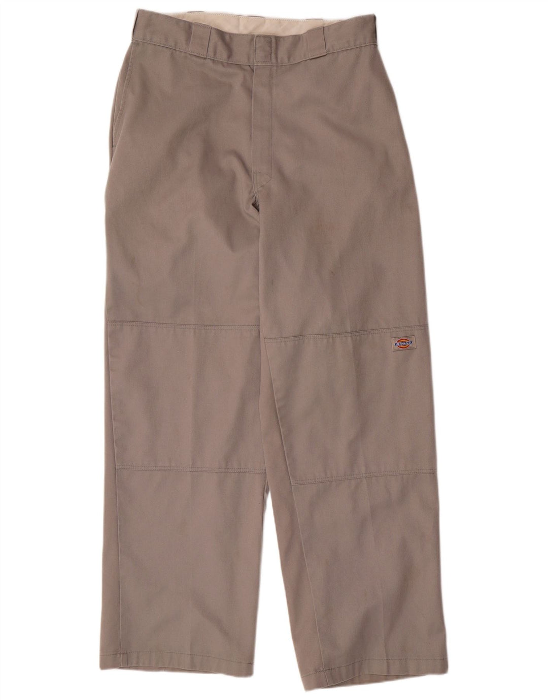 DICKIES Pantalones cargo rectos para hombre W34 L32 Gris