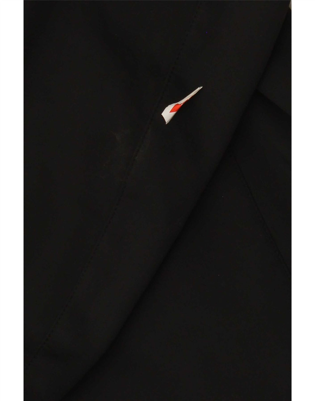 Mistral Chaqueta acolchada con capucha para mujer UK 10 Small Black Nylon