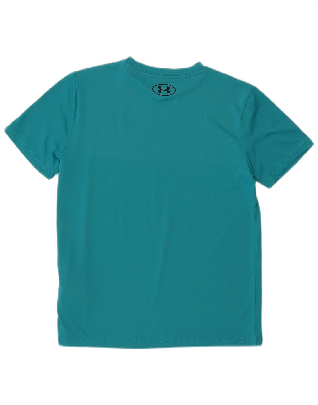 Under Armour Camiseta gráfica para niños 11-12 años Grande Turquesa Poliéster