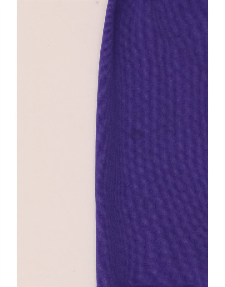 UNDER ARMOUR Jersey con capucha para hombre Poliéster morado medio
