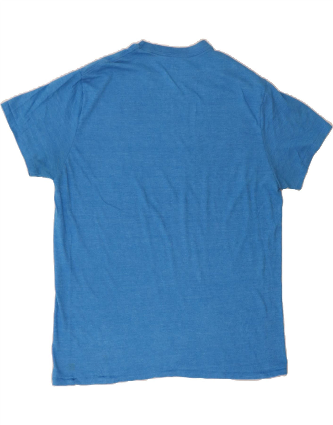 CHAMPION Mens T-Shirt Top XL Blue Vintage Champion and Second-Hand Champion from Messina Hembry 