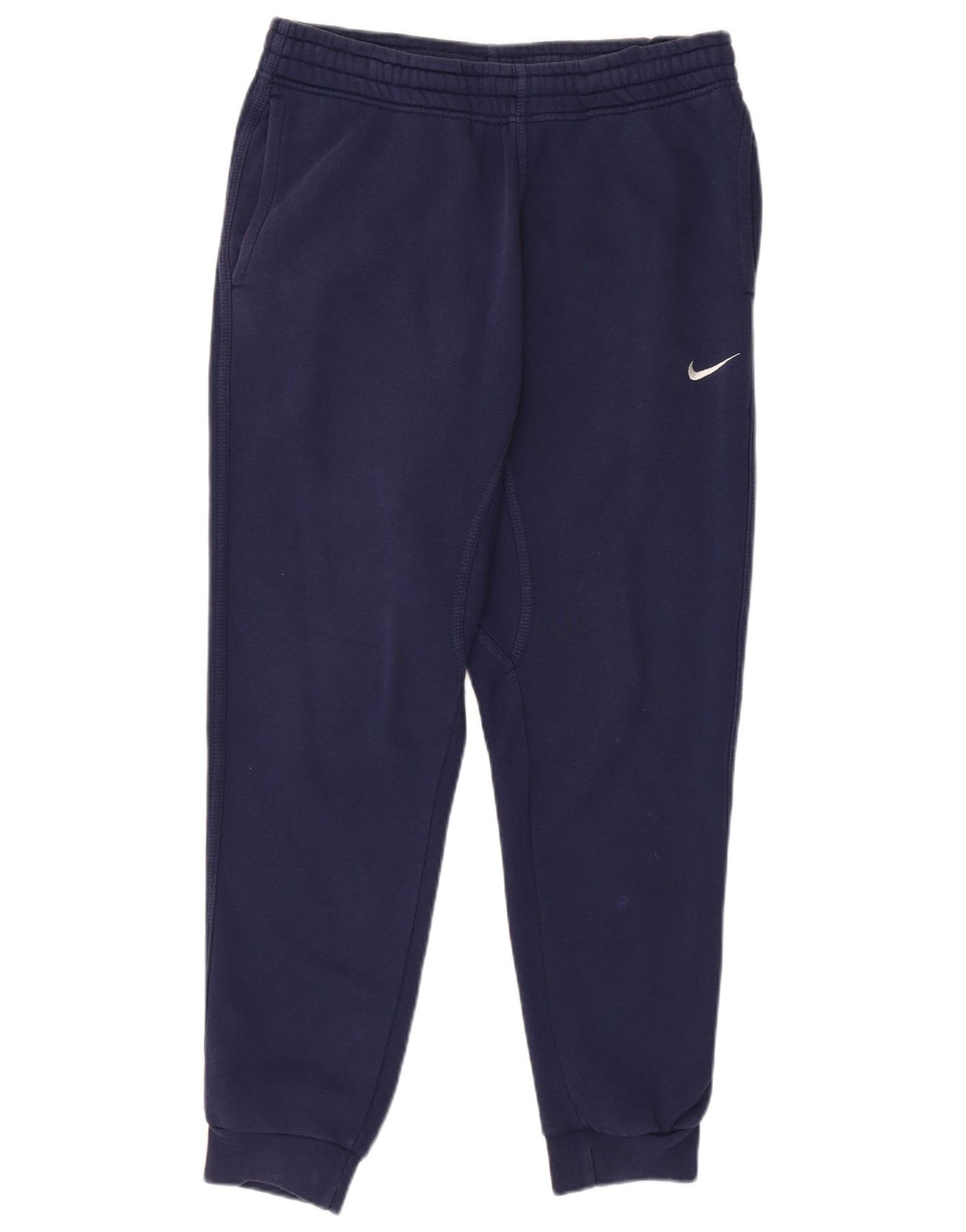 NIKE Chándal completo para hombre de algodón azul marino mediano