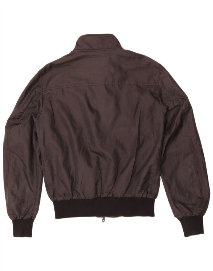 Refrigiwear Chaqueta impermeable para hombre UK 38 Medium Black Polyamide