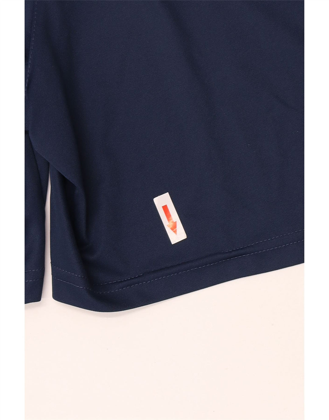 Nike - Pantalones cortos deportivos Dri Fit para hombre, talla grande, poliéster, color azul marino