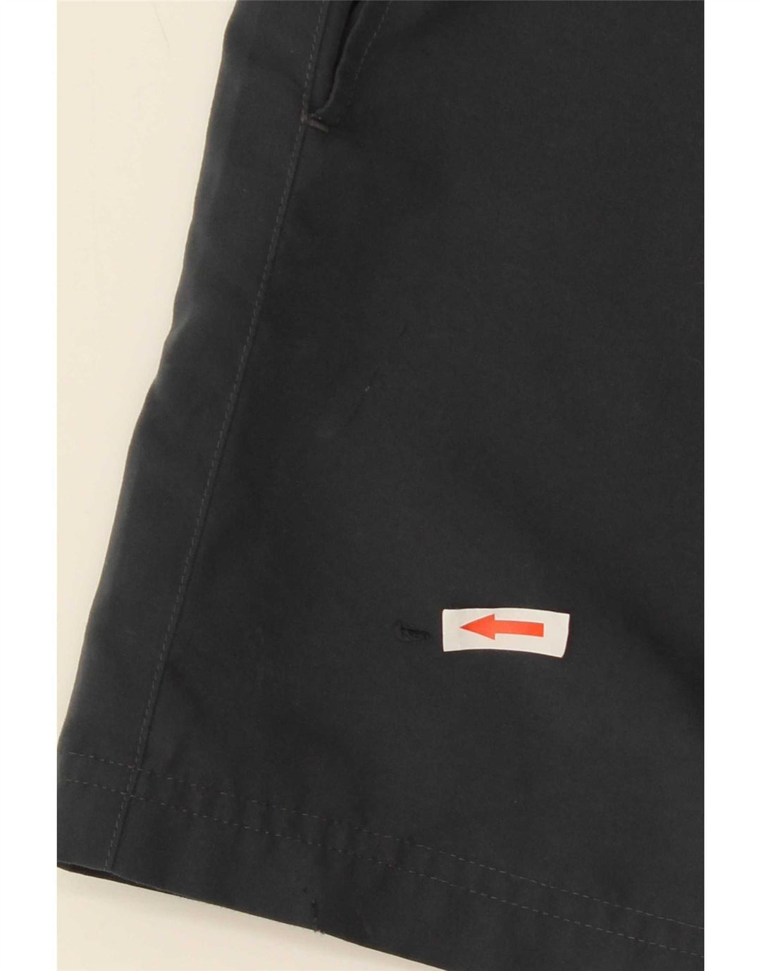 Adidas Pantalones cortos deportivos para hombre XL Gris Poliéster