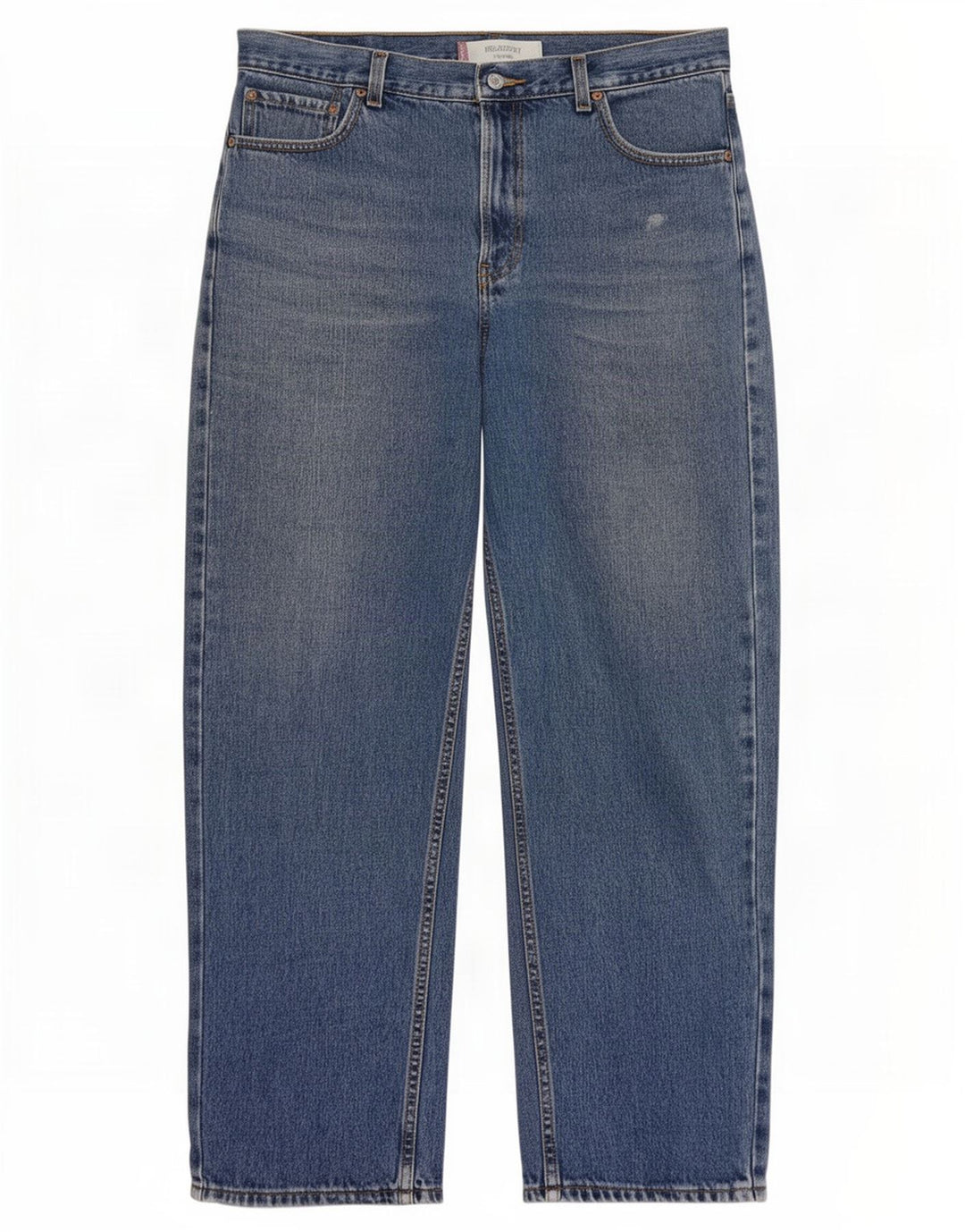 Levi's Hombre 550 Vaqueros Sueltos W36 L32 Azul
