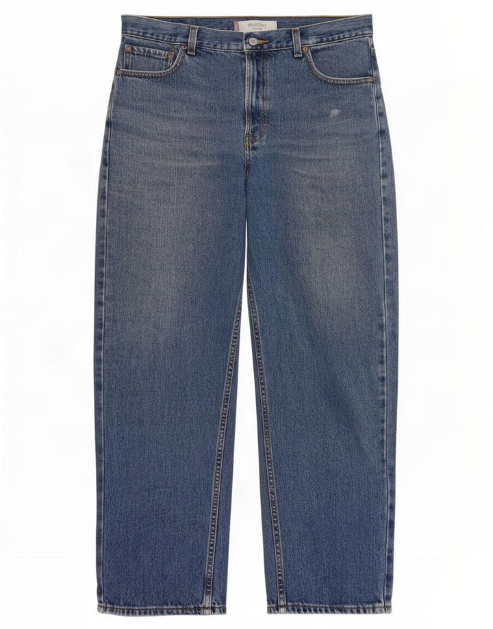 Levi's Hombre 550 Vaqueros Sueltos W36 L32 Azul