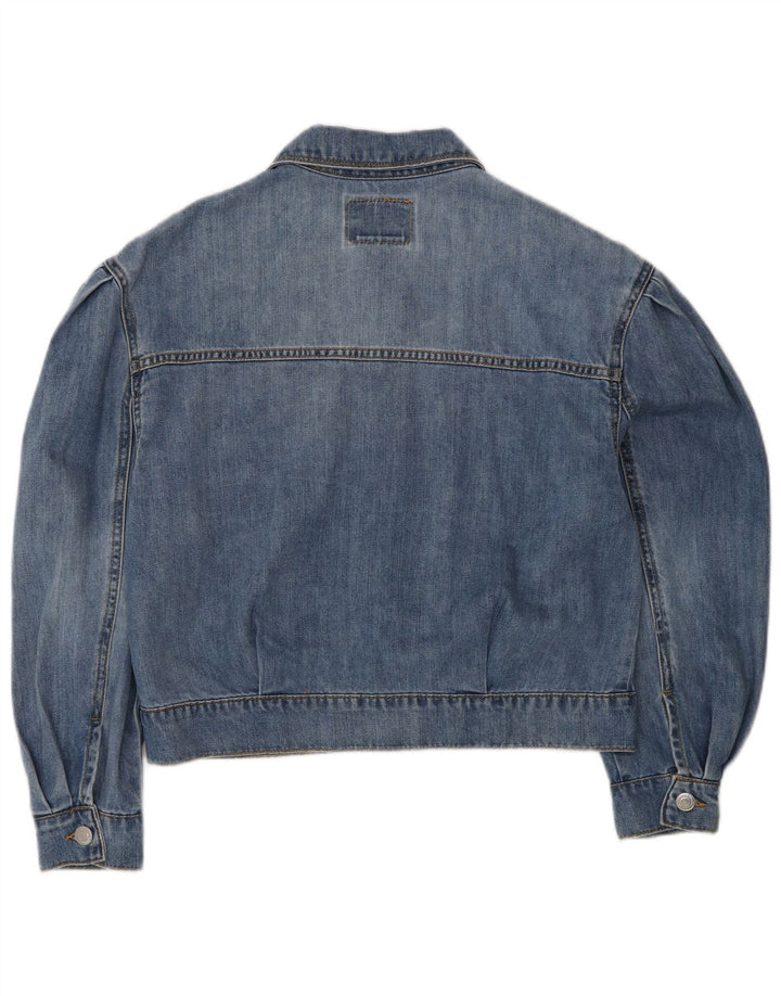 Levi's Chaqueta Vaquera Niña 13-14 Años Azul Algodón