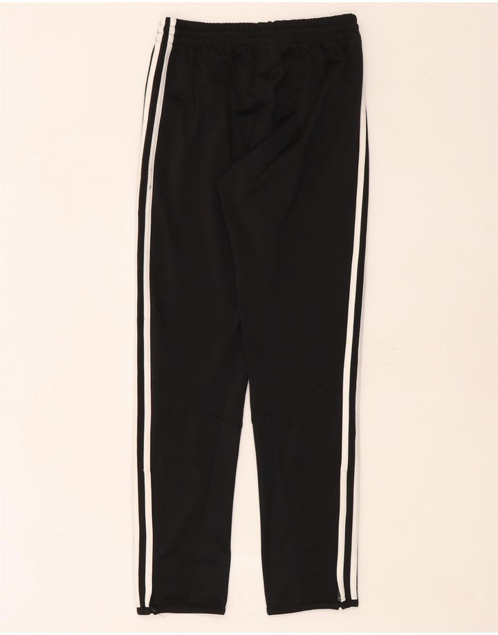 Adidas Pantalón Chándal Niño 11-12 Años Negro Poliéster