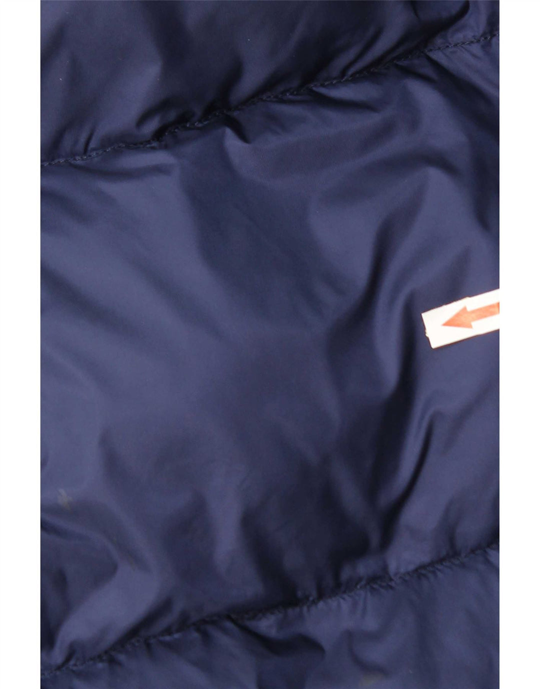 Chaqueta Acolchada para Hombre Tommy Hilfiger Reino Unido 38 Mediana Azul Marino Poliamida