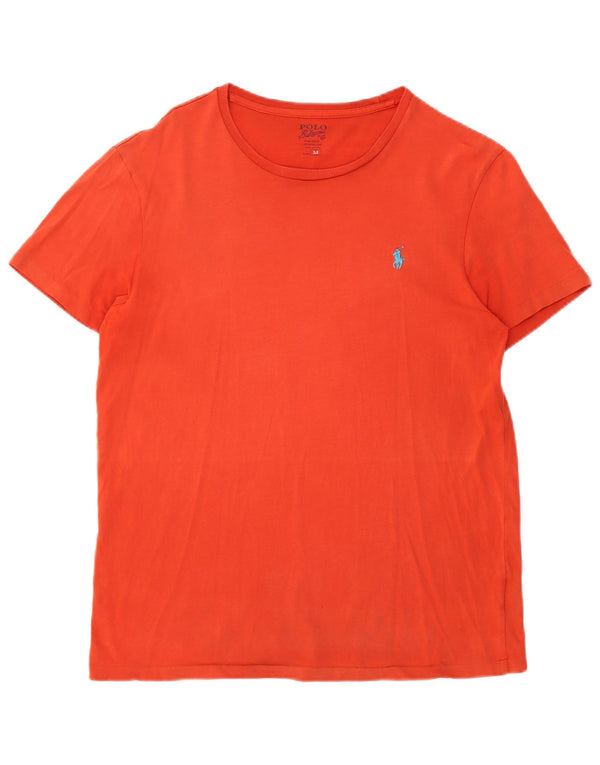Polo Ralph Lauren - Camiseta para hombre, color naranja medio, algodón