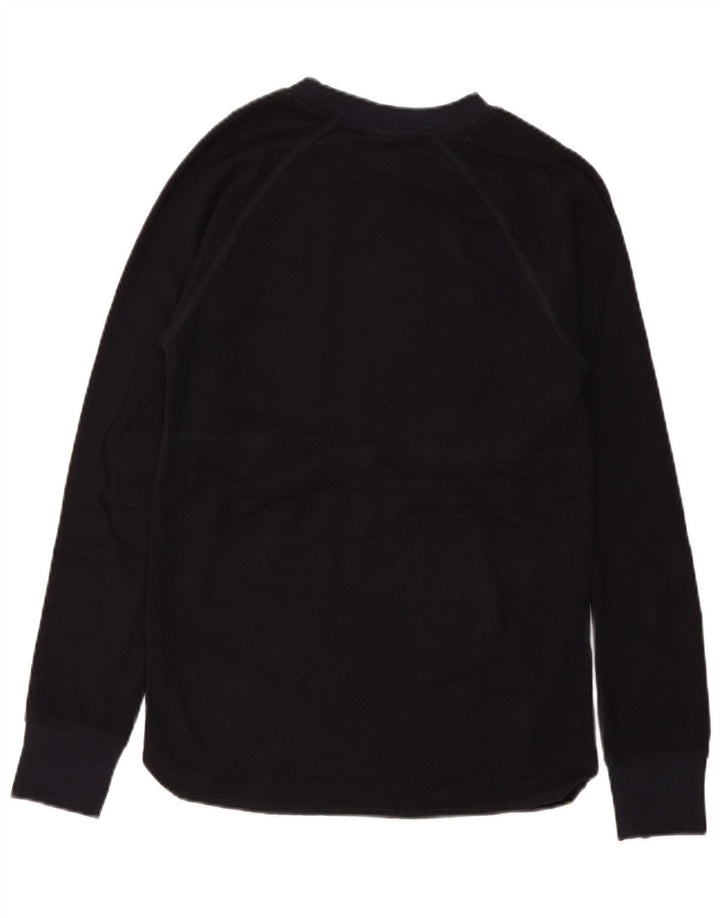 G-Star Hombre Sudadera Jumper Medium Black