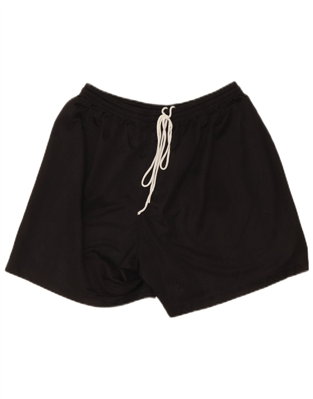 Pantalones cortos deportivos Umbro para hombre poliéster negro grande