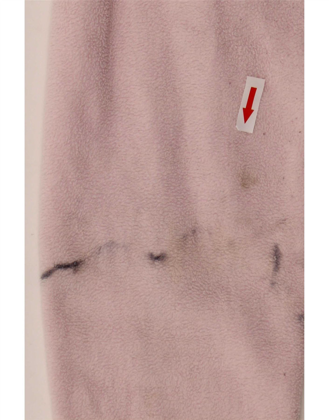 Marks & Spencer Chaqueta polar para mujer UK 44 Grande Poliéster rosa
