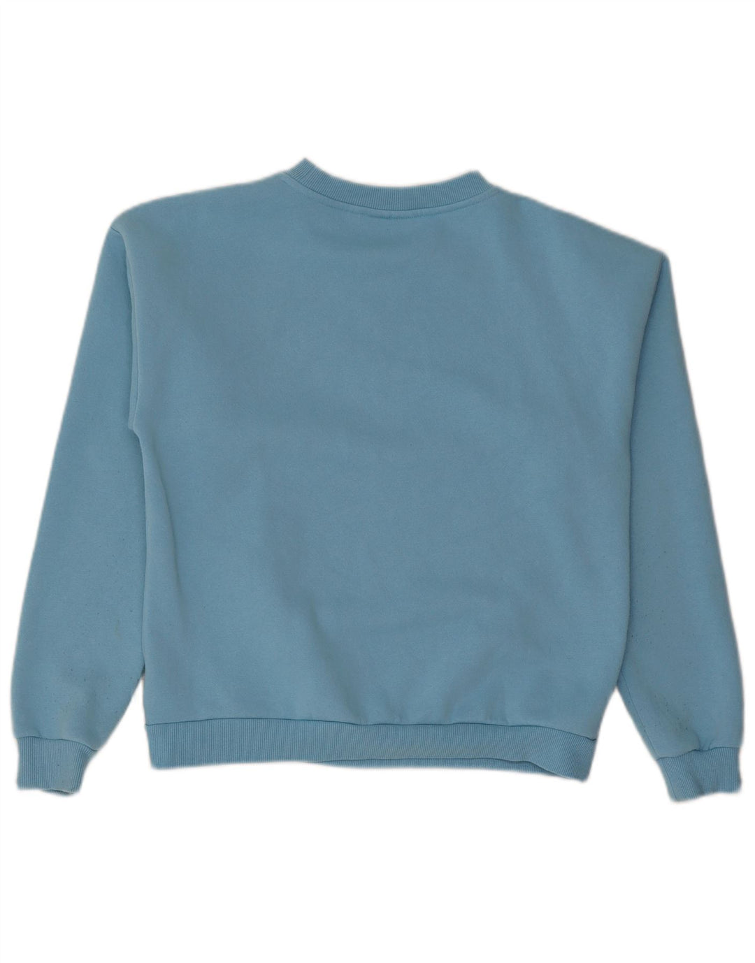 Fila Sudadera Gráfica Para Hombre Jumper XS Poliéster Azul