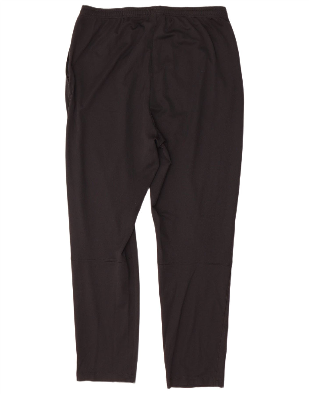 Nike Dri Fit - Pantalón de chándal para hombre, talla XL, poliéster negro