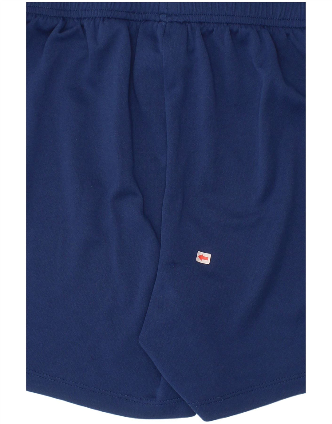 Umbro Pantalón Corto Deportivo Niño 9-10 Años Mediano Azul Marino Poliéster