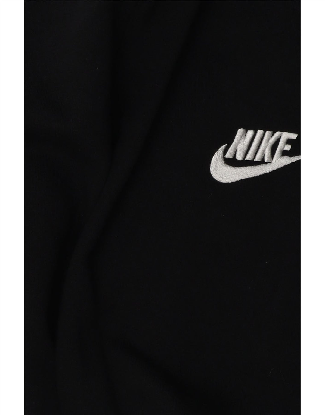 Nike - Pantalón de chándal para niño, 12-13 años, color negro