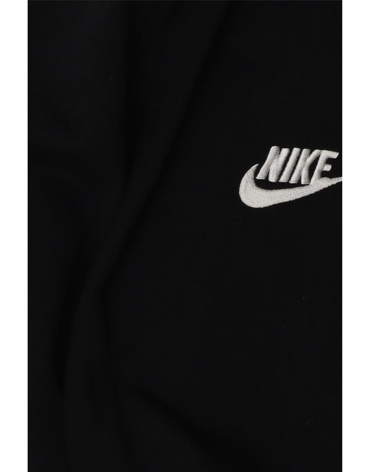 Nike - Pantalón de chándal para niño, 12-13 años, color negro