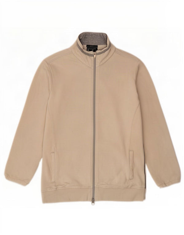 Champion Chaqueta de Chándal Easy Fit para Mujer UK 40 Medium Off White