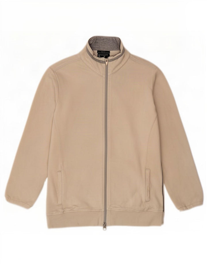 Champion Chaqueta de Chándal Easy Fit para Mujer UK 40 Medium Off White