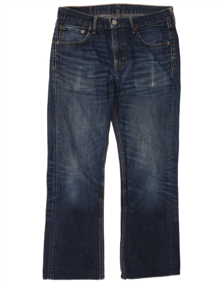 Levi's Jeans Bootcut para hombre W32 L28 Algodón azul