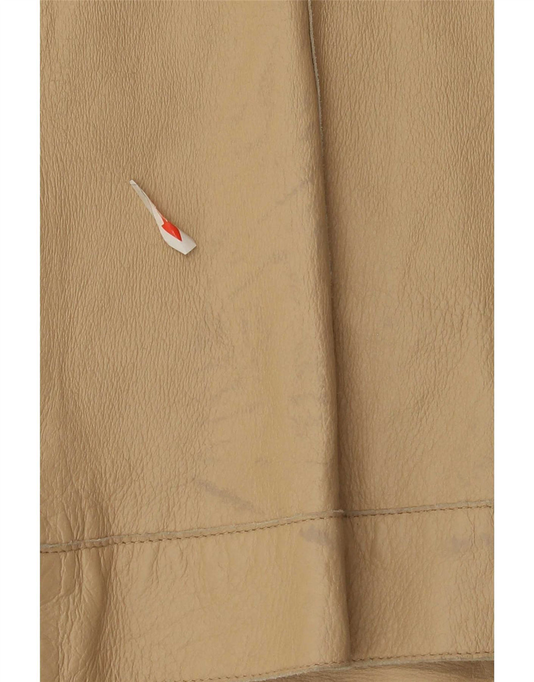 Chaqueta de cuero para mujer Conbipel IT 48 XL Beige