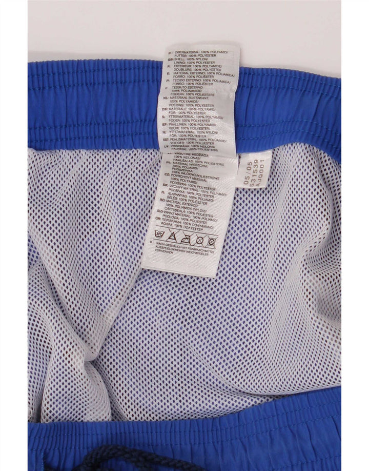 Adidas Bañador Corto Hombre 2XL Azul Poliéster