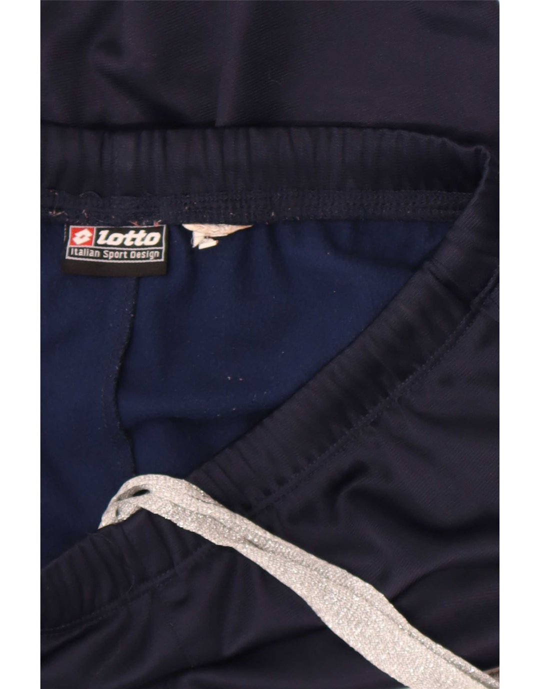 Lotto Pantalones de Chándal para Mujer UK 44 Medium Azul Marino