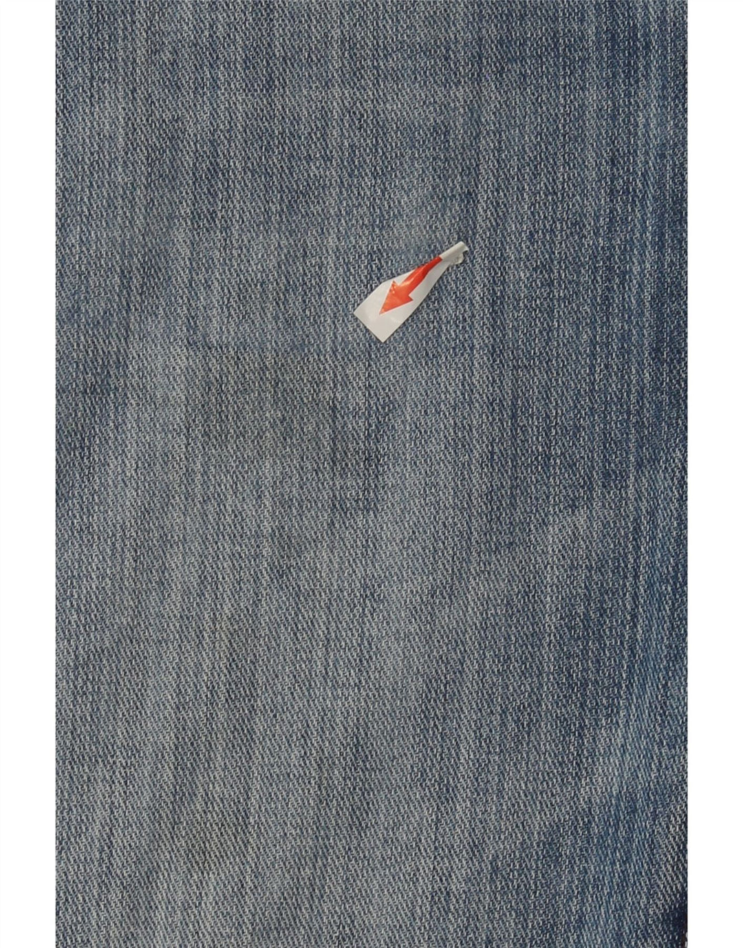 PAUL SMITH Vaqueros rectos para hombre W34 L32 Algodón azul