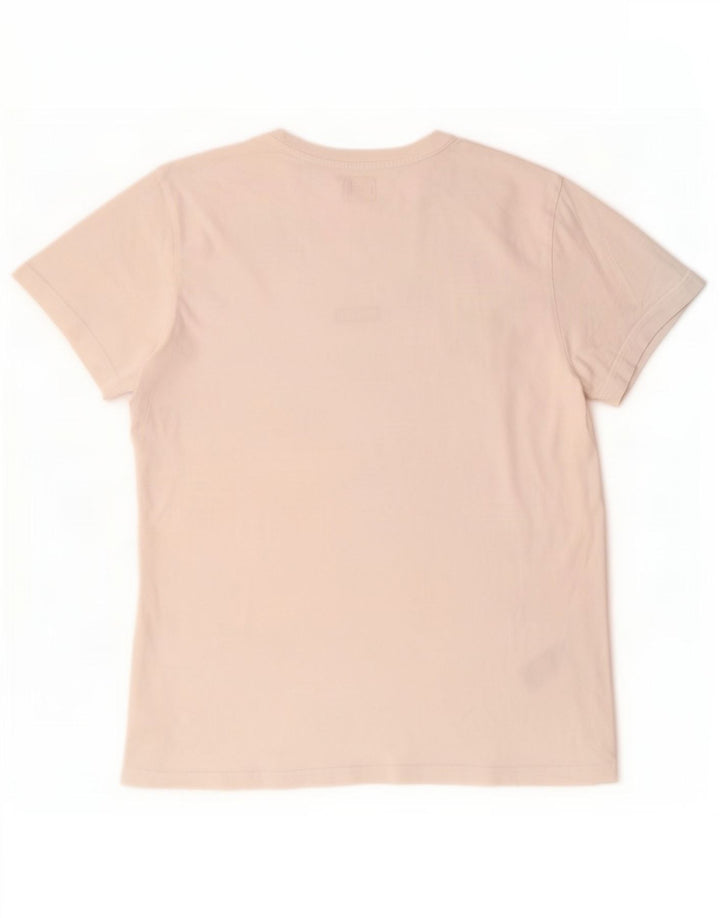 Camiseta Levi's Hombre Top Medium Blanco Algodón